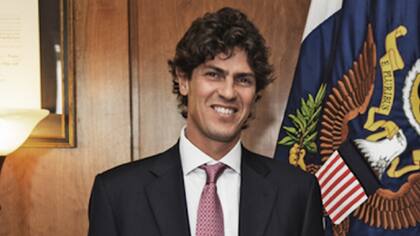 Lousteau, el nuevo representante ante Estados Unidos