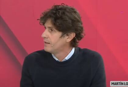 Lousteau en LN+