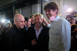 Larreta intenta contener a todos los sectores con la mira en su armado nacional