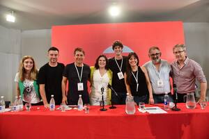 Lousteau reúne a la mesa nacional de la UCR para discutir el pliego de Lijo