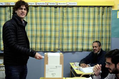 Lousteau tiene dudas con la boleta electrónica