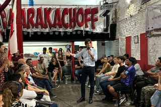 Criticó a Milei, se diferenció de Pro y dijo que su espacio estará “representado”