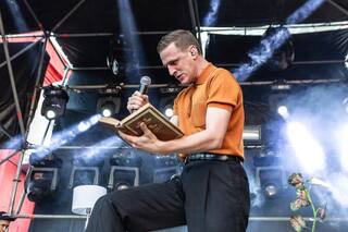 Louta, en la nueva edición de Studio LN