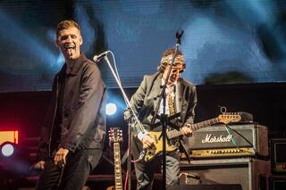 Nueve cosas que vimos en el Cosquín Rock 2020