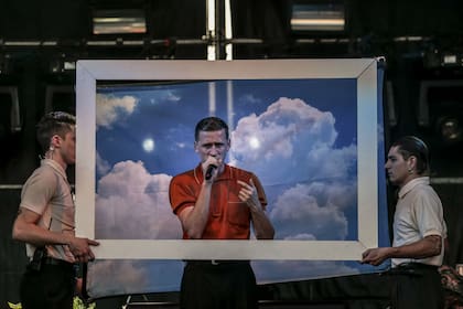 Louta y su performance en Córdoba