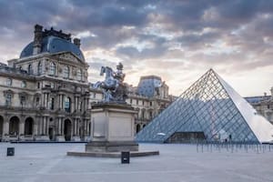 Seis datos del Louvre, el antiguo palacio convertido en el museo más grande del mundo