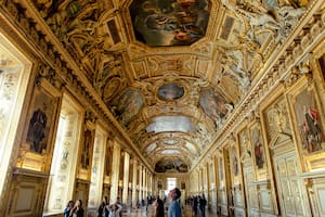 Los museos buscan nuevas formas de detener a los ladrones