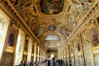 Los museos buscan nuevas formas de detener a los ladrones