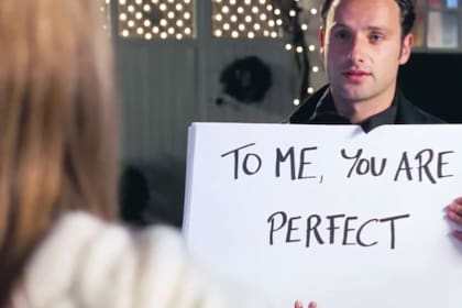 Love actually se volvió un clásico navideño (Captura video)