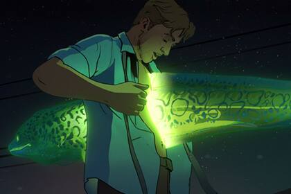 Love, Death and Robots