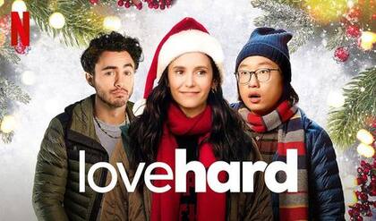 Love Hard se ubica entre las películas románticas más vistas de todo el año