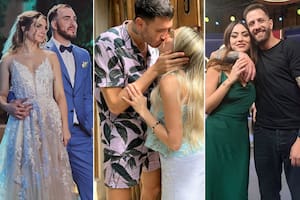 Love is Blind Argentina, ¿cómo siguen hoy las parejas que se formaron en el reality?