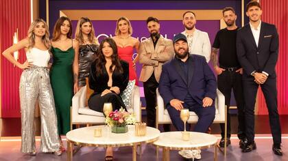 Love is Blind estrenó su versión argentina en Netflix, con Wanda Nara y Darío Barassi como conductores