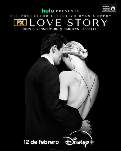Love Story, la miniserie sobre la pareja que estrena el 12 de febrero por Disney