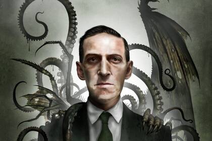 Lovecraft creó una serie de relatos que giran en torno los Mitos de Cthulhu