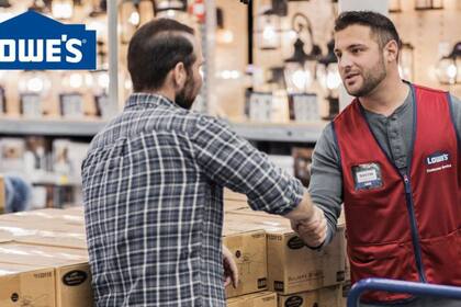 Lowe's permanecerá abierto durante el feriado de 6am a 10pm (Foto: Lowe's)