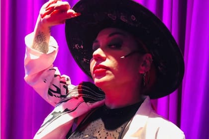 Lowrdez publicó en sus redes que "estaba perfecta"