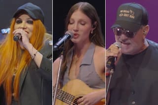 De la sorpresiva proclama de Lowrdez a la poco feliz “reunión” de Los Rodríguez