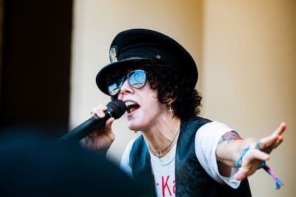 LP, una de las atracciones de Lollapalooza Chicago