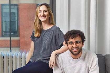 Luana Lopes Lara y Tarek Mansour crearon Kalshi y revolucionaron el mercado