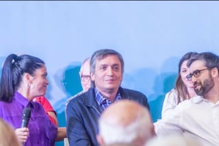 La Cámpora reaccionó tras los despidos en Hurlingham y le envió una advertencia a Zabaleta