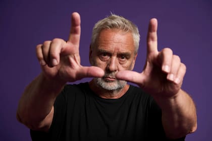 Luc Besson dirigió la producción más costosa del cine francés en lo que va del año: 45 millones de euros