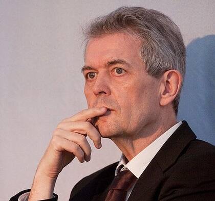 Luc Delisse, ?autor de otras novelas desoladoras de la temporada