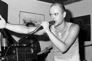 La figura de Luca Prodan llegó a la prensa británica, que reconoció su legado en el rock argentino