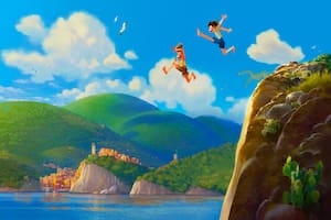 Luca: la película de Pixar que mezcla humanos y monstruos en un verano italiano