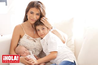 Así está hoy Luca Bertoldi, el hijo de Zulemita Menem que provoca suspiros en José Ignacio