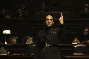 Mussolini, versión siglo XXI