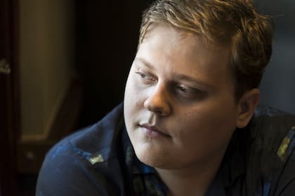 Luca Martin: "Pesa más cuando te juzgan por cosas que no hiciste. En un punto, la capacidad que tenés para comunicarte se vuelve a veces más corta porque hay gente que no te va a escuchar solo porque saben quiénes son tus viejos"