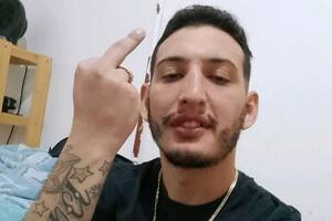 Prisión preventiva para “Dylan”, el hijo de “Mameluco” Villalba