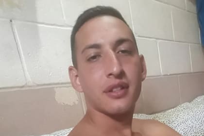 Luca Nahuel Baigorria, el dueño de la cocaína con carfentanilo