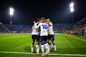 Los pibes de Vélez y la conexión con la anécdota de Menotti en la selección, hace 44 años