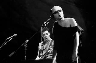 Ricardo Mollo recordó el día en que encontró muerto a Luca Prodan