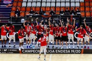 "Gravísimo incumplimiento": el argentino que dejó la NBA y desató una tormenta legal en Europa