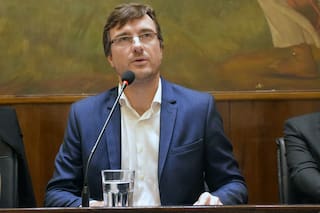 Ghi, el intendente sabbatellista en medio de la polémica por su política en materia de drogas