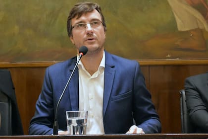 La respuesta de la municipalidad de Morón, a cargo de Lucas Ghi