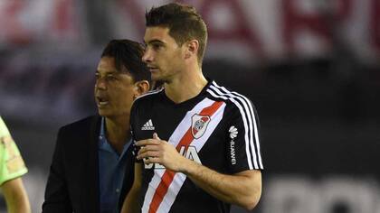 Lucas Alario