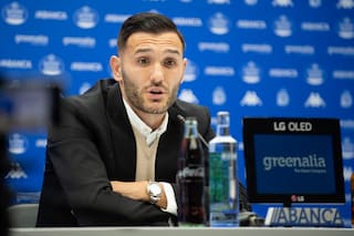 Un futbolista español pagó una cláusula de 500 mil euros para dejar un club de Primera y volver a uno de tercera