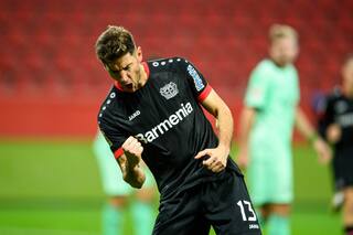 Goles de selección: doblete de Alario en Alemania y festejo de Lautaro en Inter