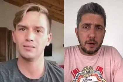 Lucas Benvenuto comparti un desgarrador mensaje tras el descargo de Jey Mammon