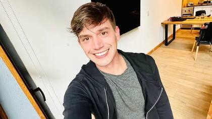 Lucas Benvenuto compartió un mensaje en redes sociales