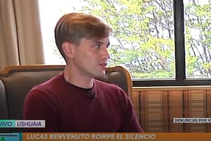 Lucas Benvenuto contó cómo reaccionó al enterarse de que Jey Mammon se fue a Madrid
