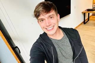 Lucas Benvenuto se refirió a su posible participación en Bailando por un sueño y fue tajante