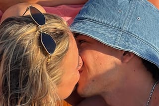 Cómo fue la propuesta de casamiento de Blondel a More Beltrán