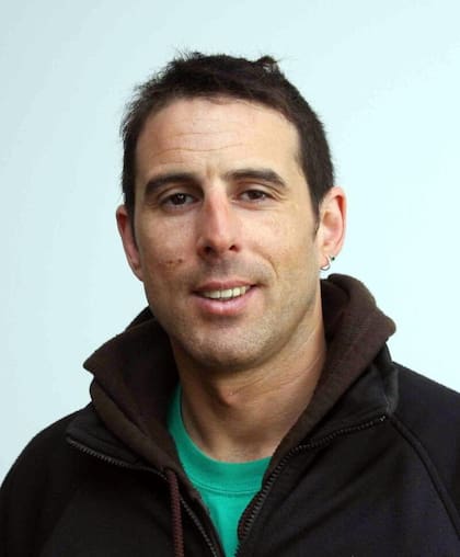 Lucas Buzzeiro, el argentino que se accidentó en Francia.