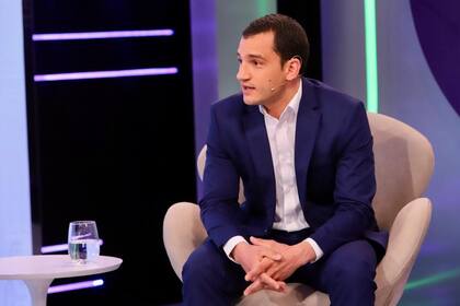 Lucas Capuano, director Comercial Segmento Salud y Cosmética de Grupo Logístico Andreani