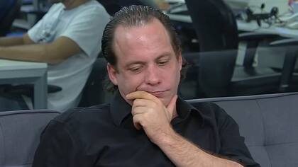 Lucas Carrasco, sobre las denuncias por abuso: “Yo no cometí ningún delito”